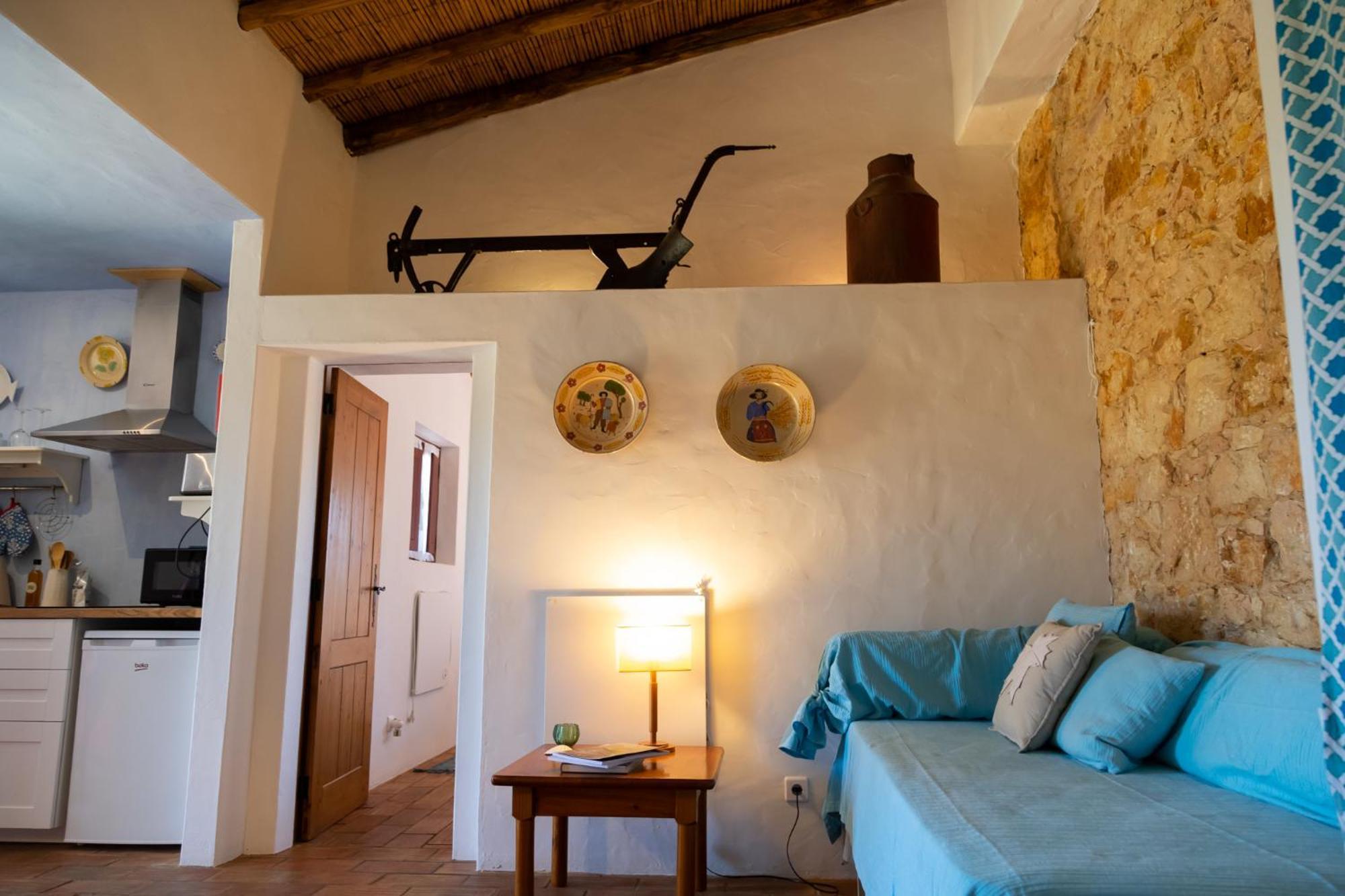 Casas Na Vinha - Monte Da Casteleja, Wine Estate - Eco Turismo Rural Lagos Exterior photo